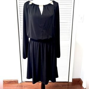 MICHAEL Michael Kors Black Dresss